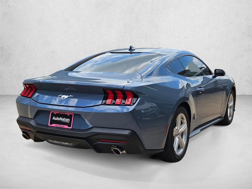 New 2026 Ford Mustang EcoBoost Coupe