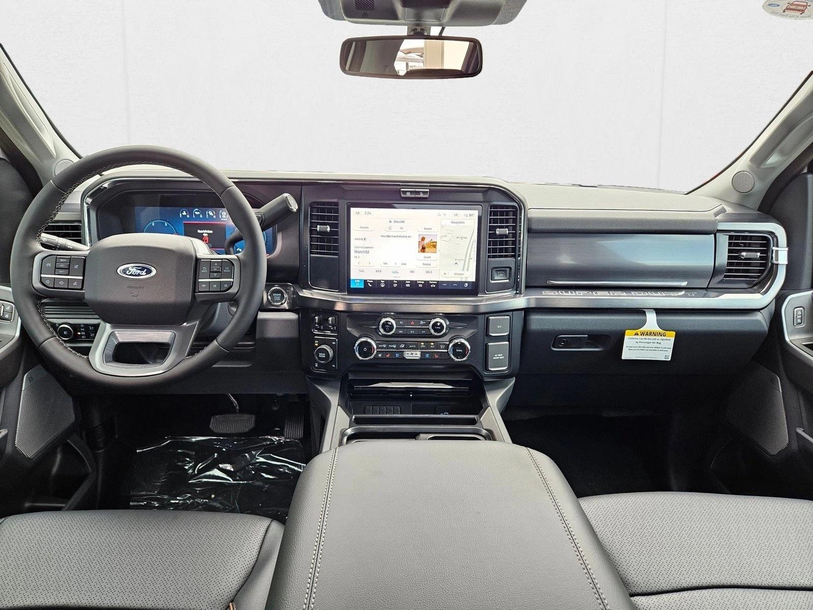 2026 Ford F-250 Super Duty Lariat - Photo 15