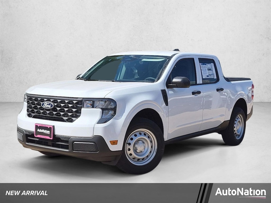 New 2026 Ford Maverick XL Truck SuperCrew
