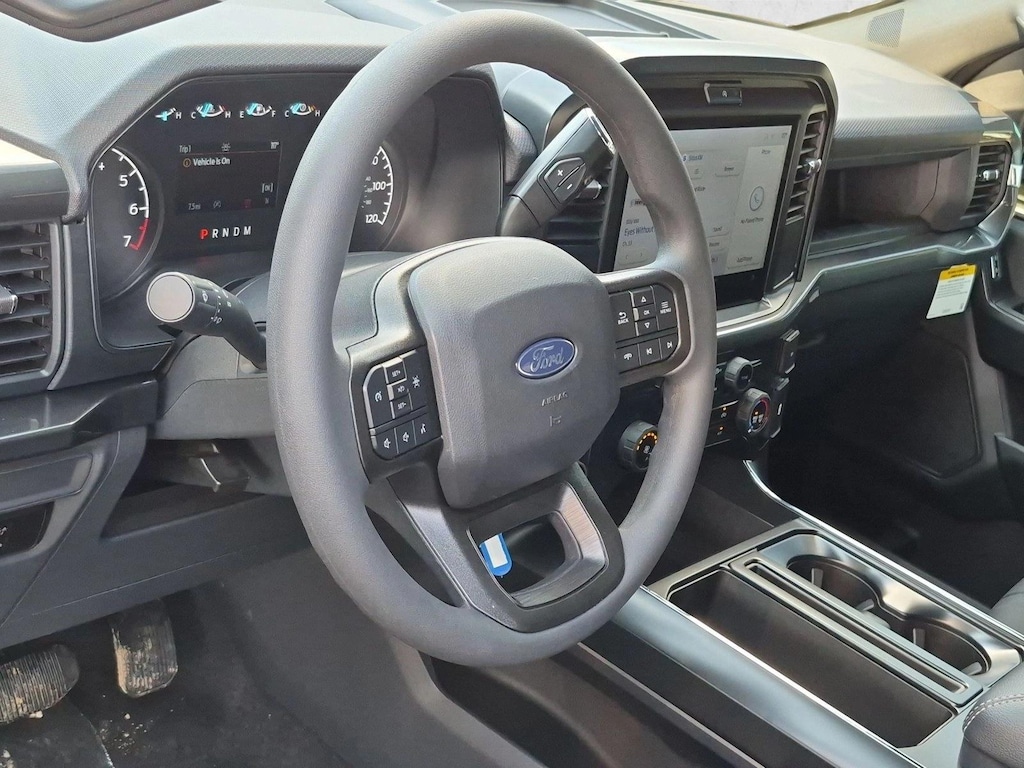 New 2026 Ford F-150 STX Truck SuperCrew Cab
