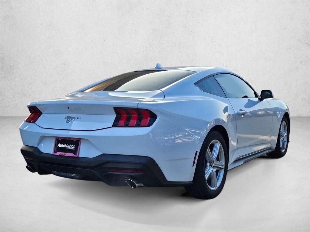 New 2026 Ford Mustang EcoBoost Coupe