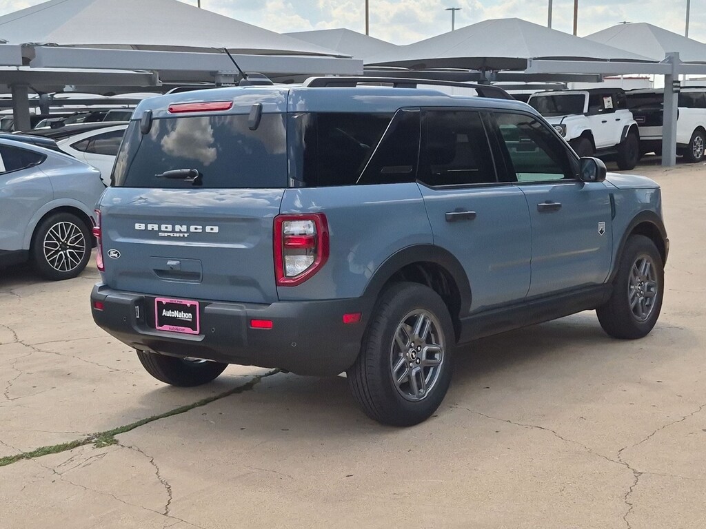 New 2026 Ford Bronco Sport Big Bend SUV