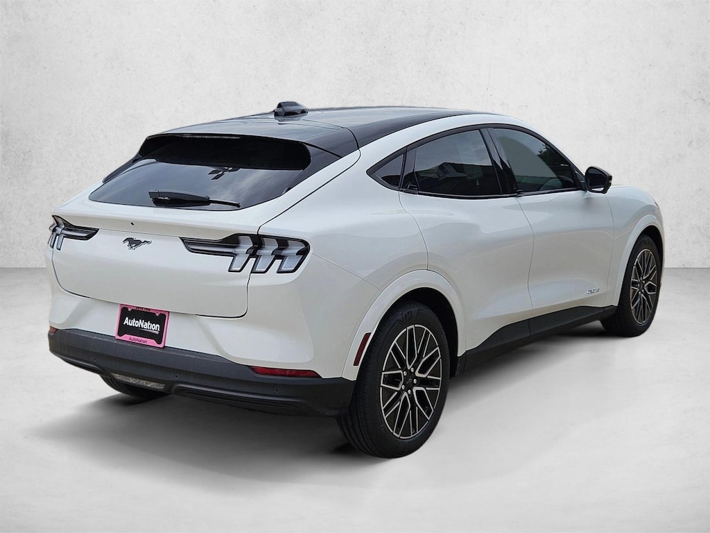 New 2026 Ford Mustang Mach-E Premium SUV