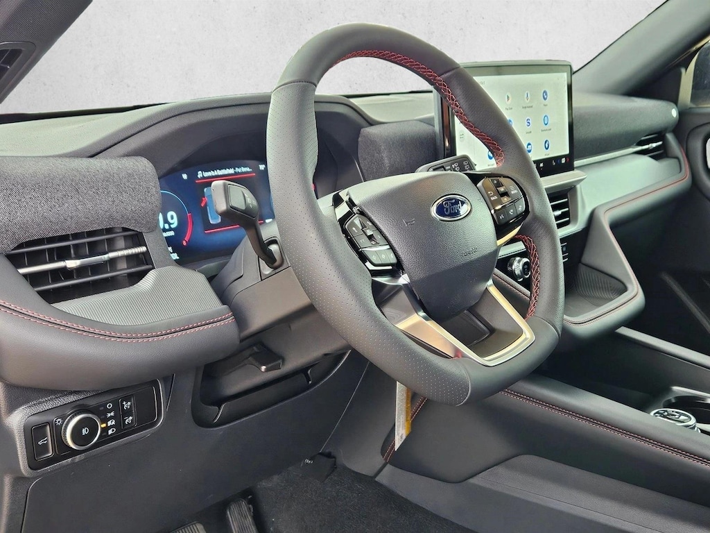 New 2026 Ford Explorer ST-Line SUV