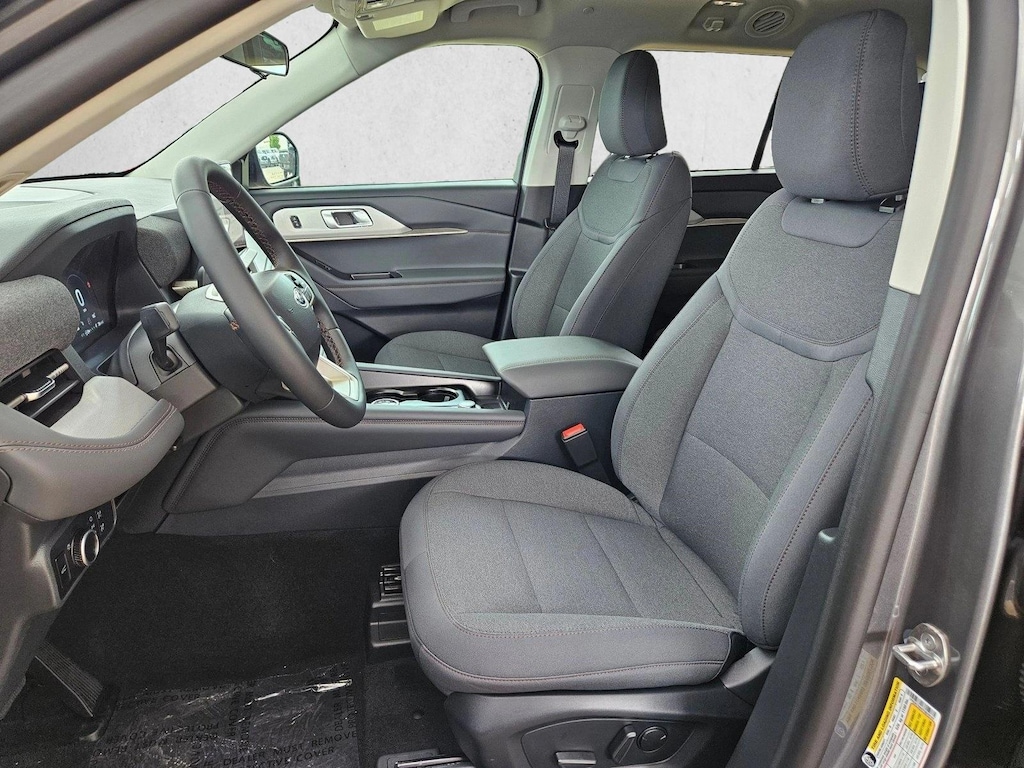 New 2026 Ford Explorer Active w/200A Pkg SUV