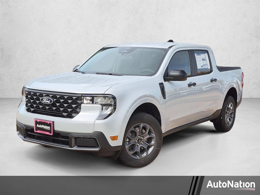 New 2026 Ford Maverick XLT Truck SuperCrew