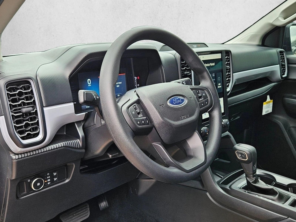 New 2026 Ford Ranger XL Truck SuperCrew