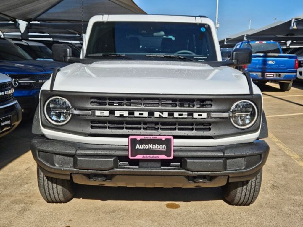 New 2025 Ford Bronco Base SUV