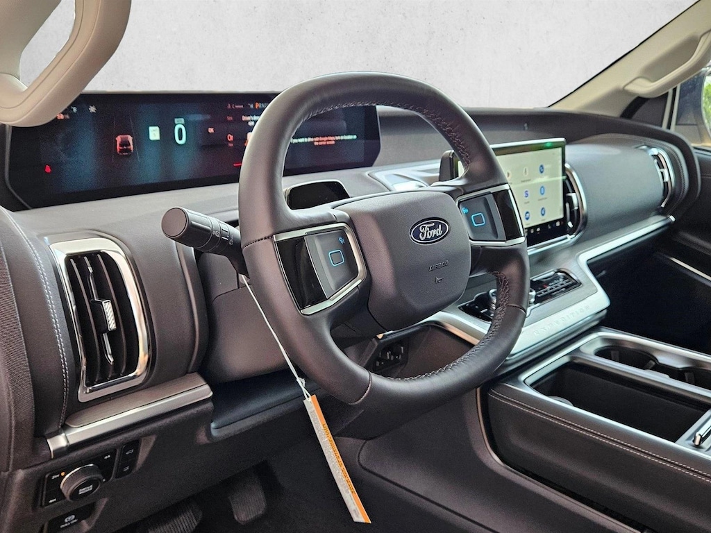 New 2026 Ford Expedition Platinum SUV