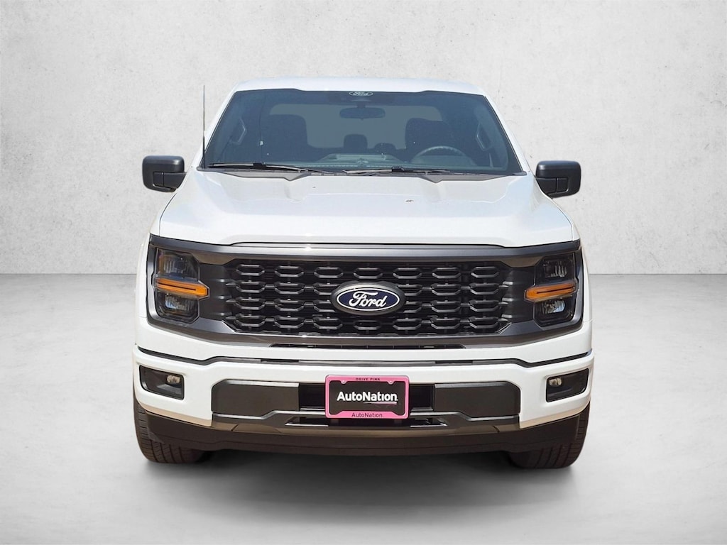 New 2026 Ford F-150 STX Truck SuperCrew Cab