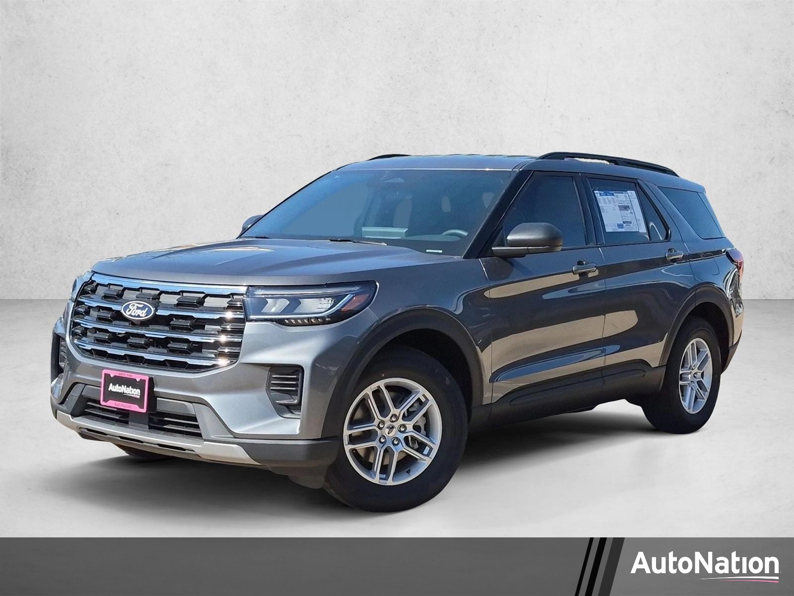 2027 Ford Explorer Active w/200A Pkg SUV