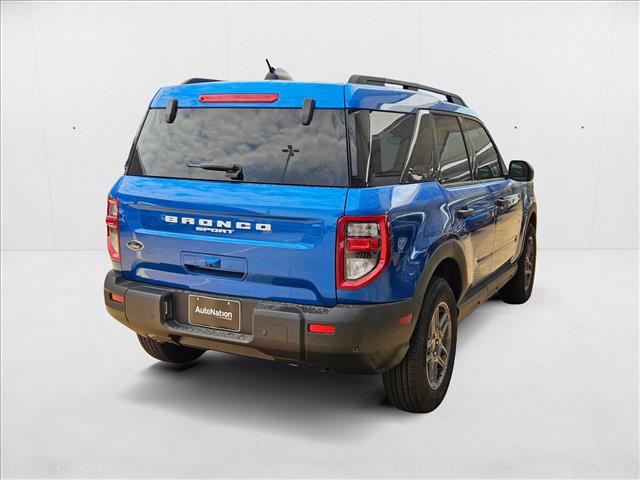2025 Ford Bronco Sport Big Bend photo 2