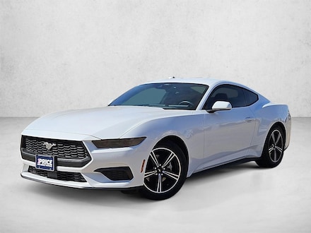 2025 Ford Mustang EcoBoost Coupe