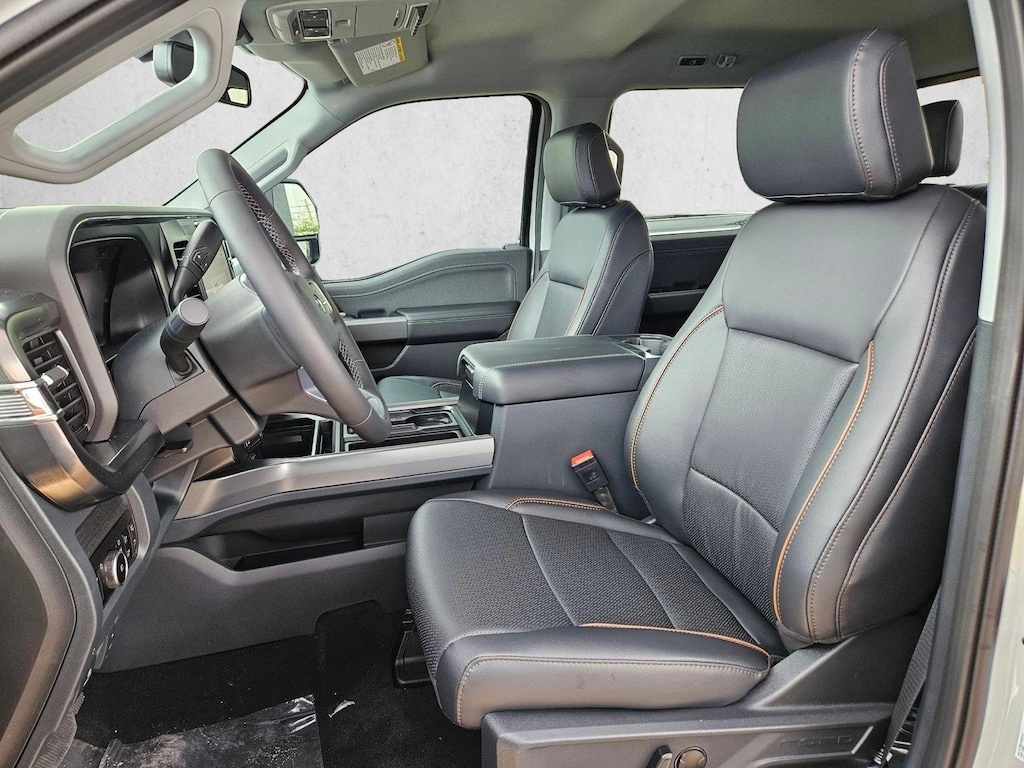 New 2026 Ford F-250 LARIAT Truck Crew Cab