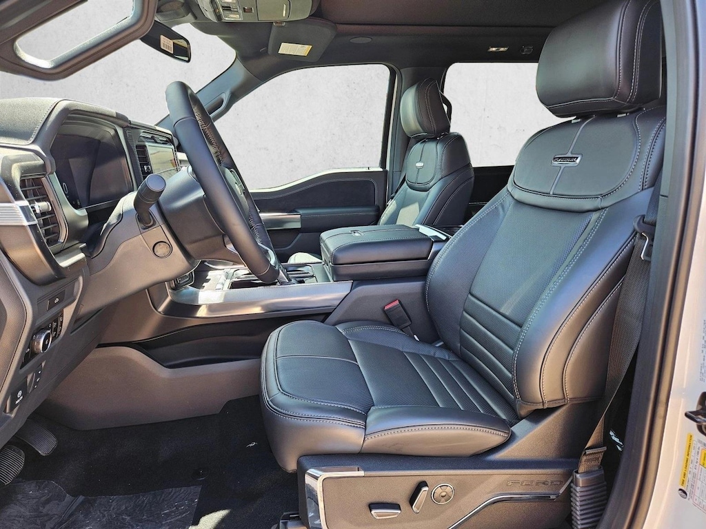 New 2026 Ford F-150 Platinum Truck SuperCrew Cab