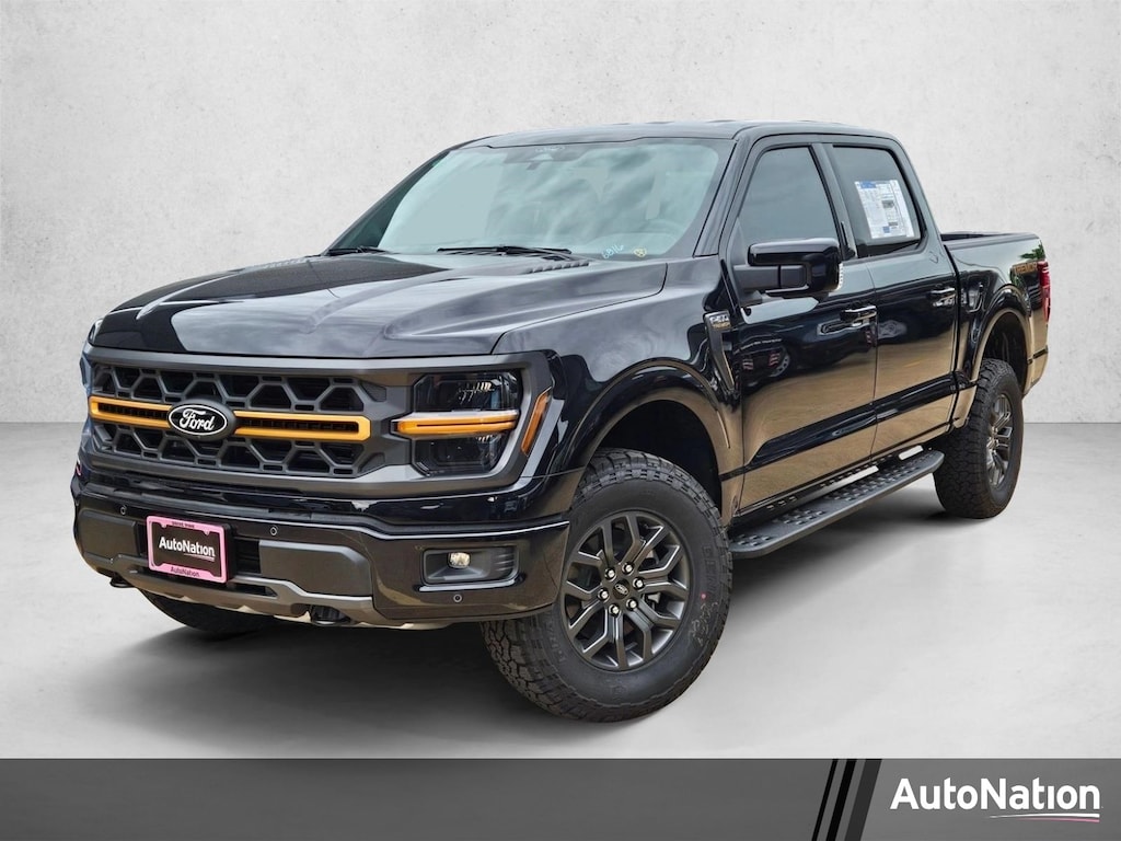 New 2026 Ford F-150 Tremor Truck SuperCrew Cab