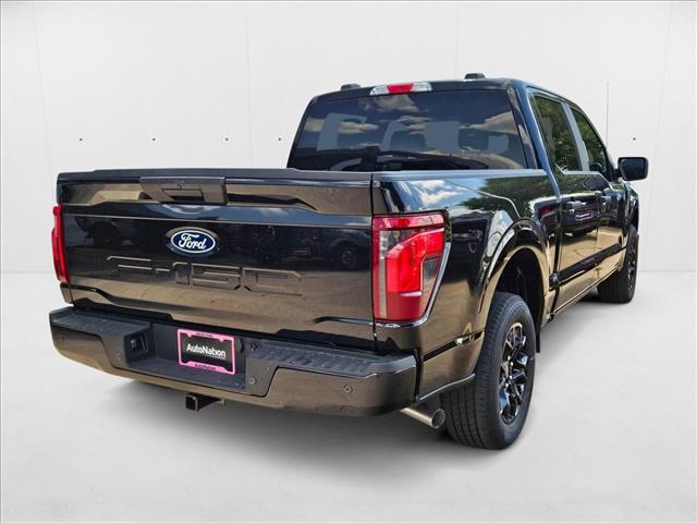 2025 Ford F-150 STX photo 2