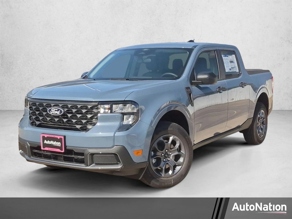 New 2026 Ford Maverick XLT Truck SuperCrew