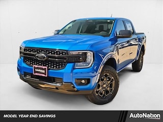 2025 Ford Ranger XLT Truck SuperCrew