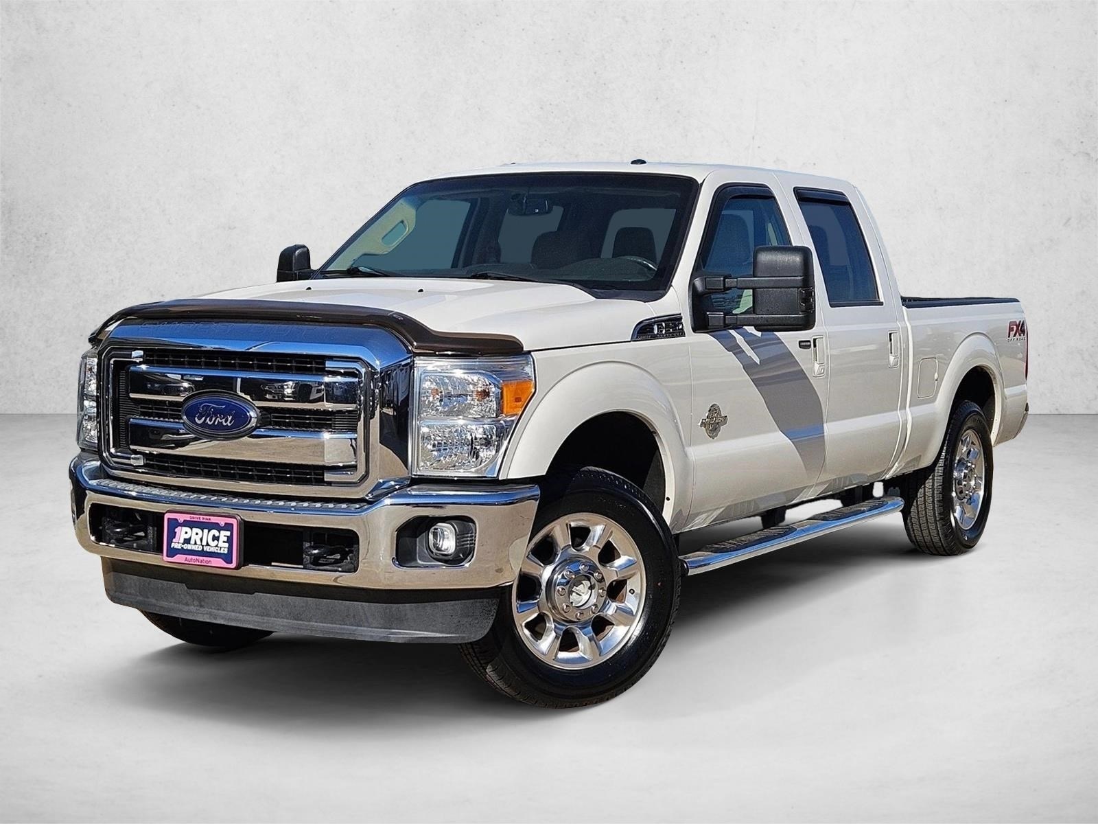 2016 Ford F-250 Super Duty Lariat