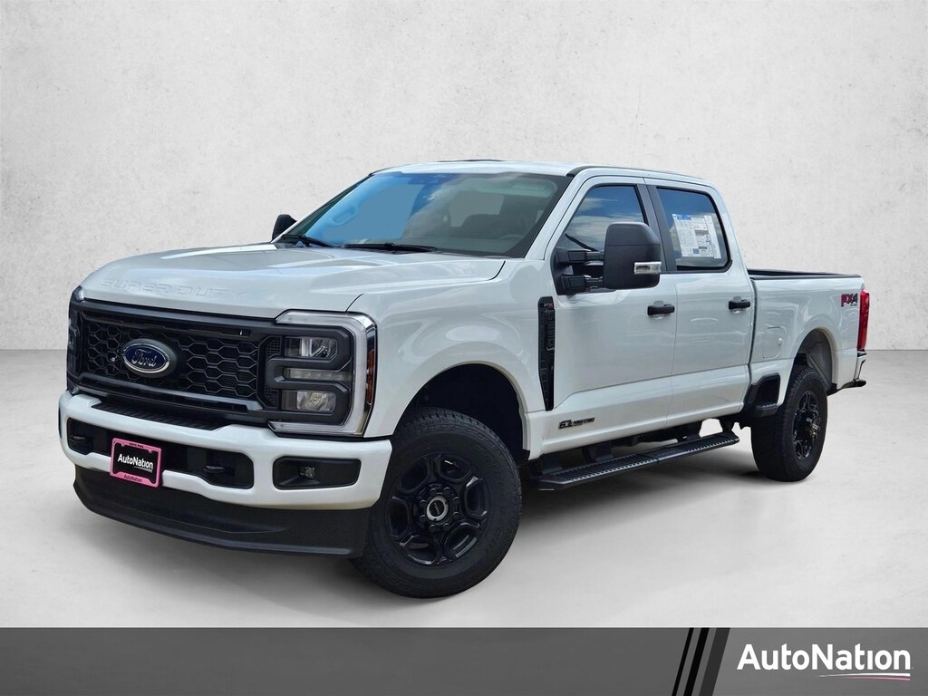 New 2026 Ford F-250 XL Truck Crew Cab