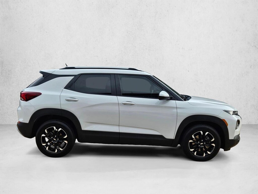 Used 2023 Chevrolet Trailblazer LT SUV