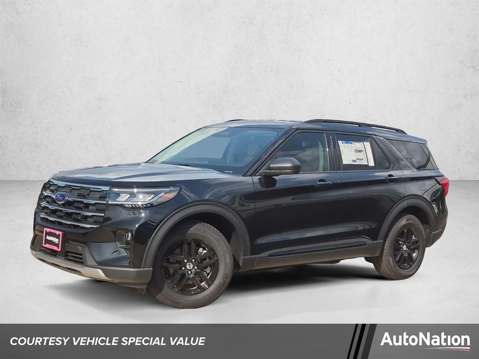 New 2026 Ford Explorer Active w/200A Pkg SUV