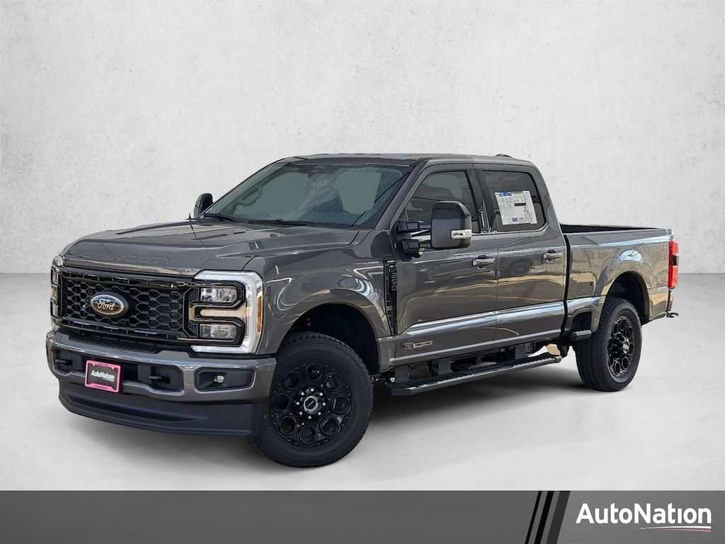 New 2026 Ford F-250 LARIAT Truck Crew Cab