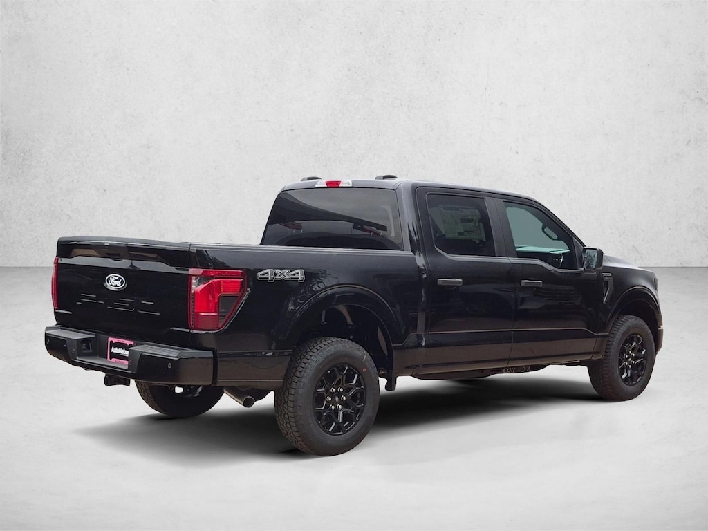 New 2026 Ford F-150 STX Truck SuperCrew Cab