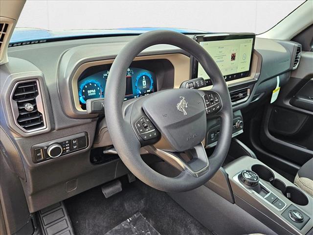 2025 Ford Bronco Sport Big Bend photo 3