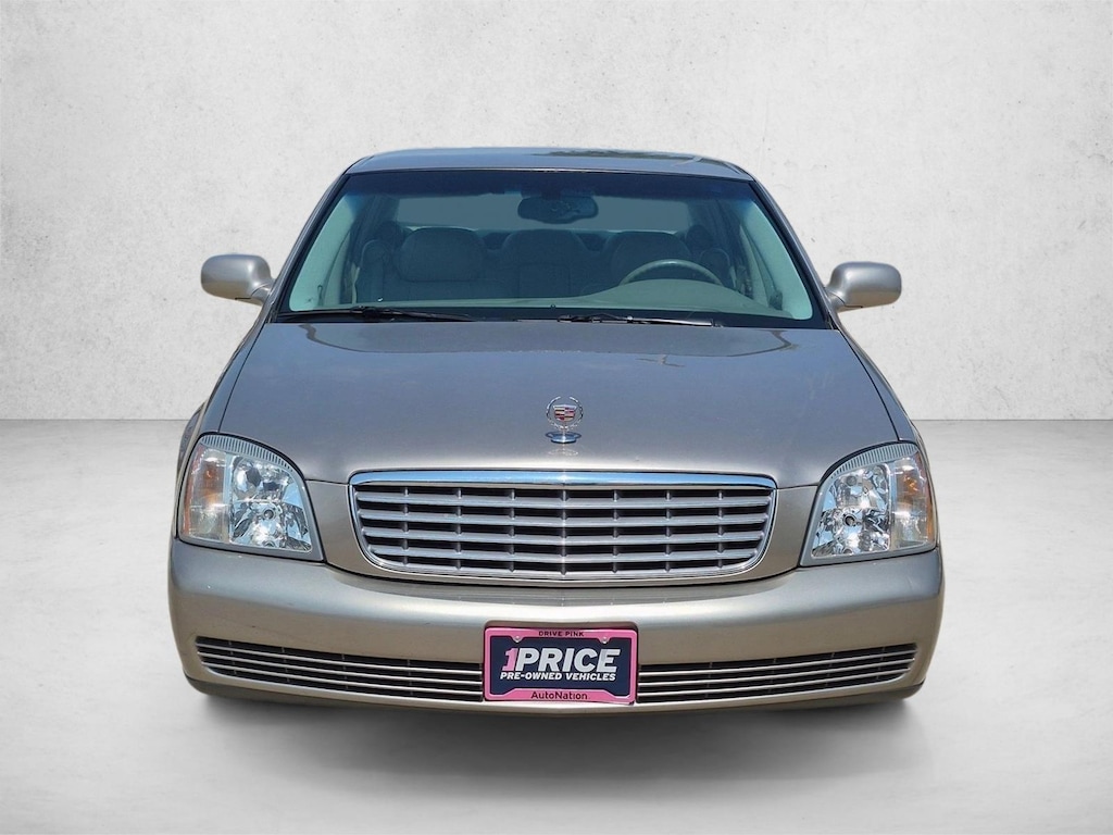 Used 2004 CADILLAC DEVILLE Sedan