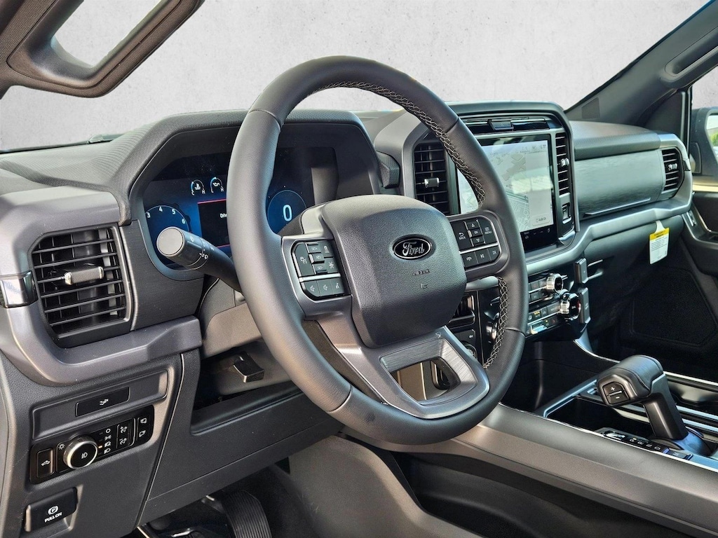 New 2026 Ford F-150 XLT Truck SuperCrew Cab