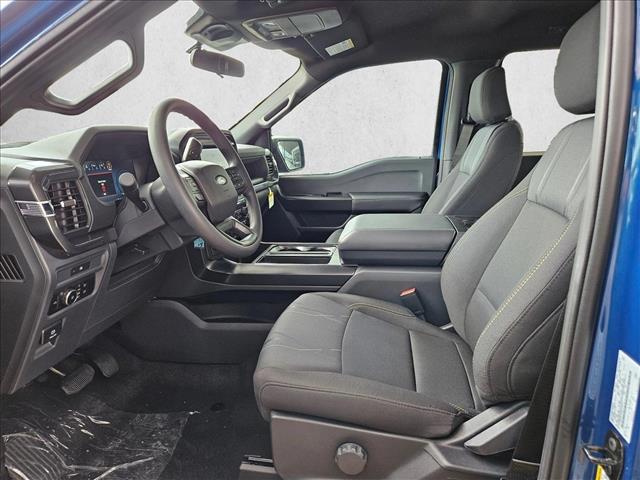 2025 Ford F-150 STX photo 4