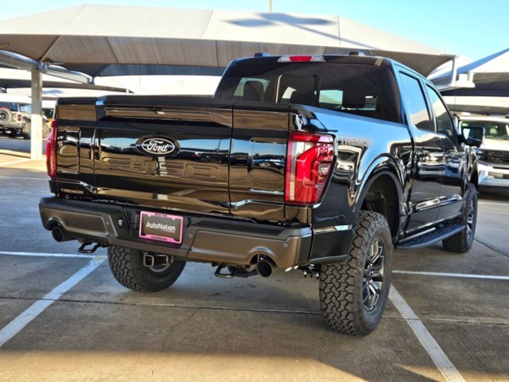 New 2025 Ford F-150 Tremor Truck SuperCrew Cab