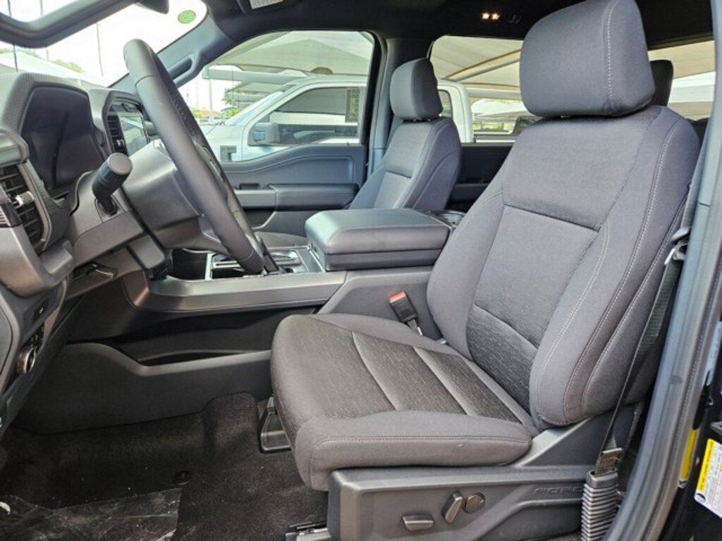 New 2026 Ford F-150 XLT Truck SuperCrew Cab