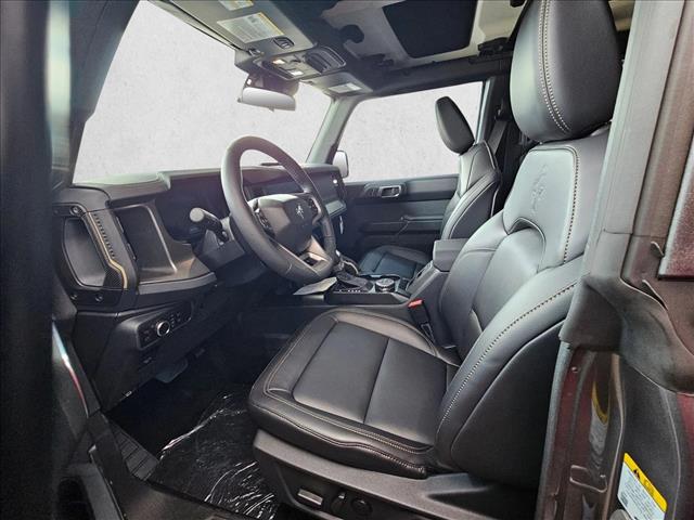 2025 Ford Bronco Badlands photo 4