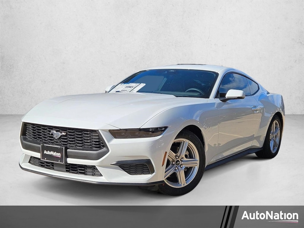 New 2026 Ford Mustang EcoBoost Premium Coupe