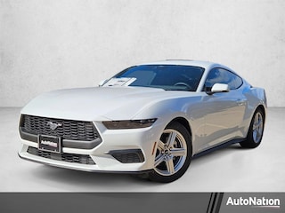 2026 Ford Mustang EcoBoost Premium Coupe