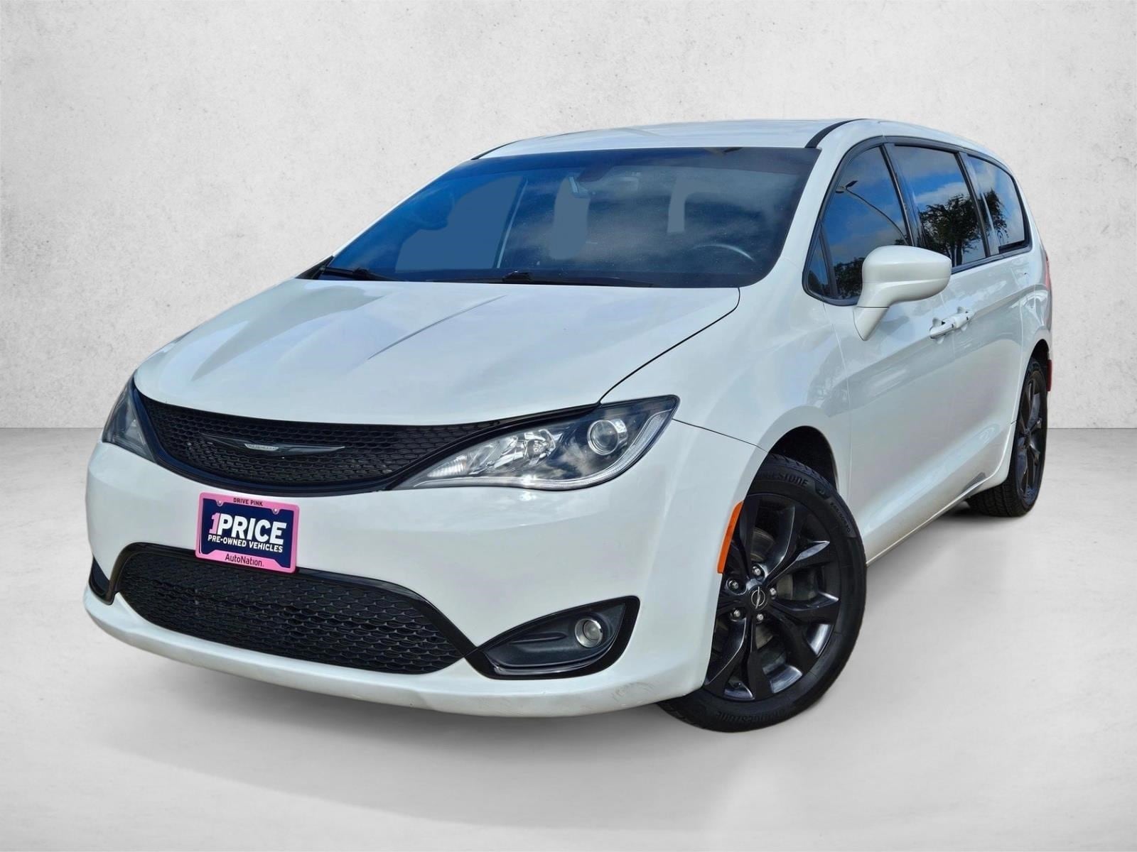 2019 Chrysler Pacifica Touring Plus