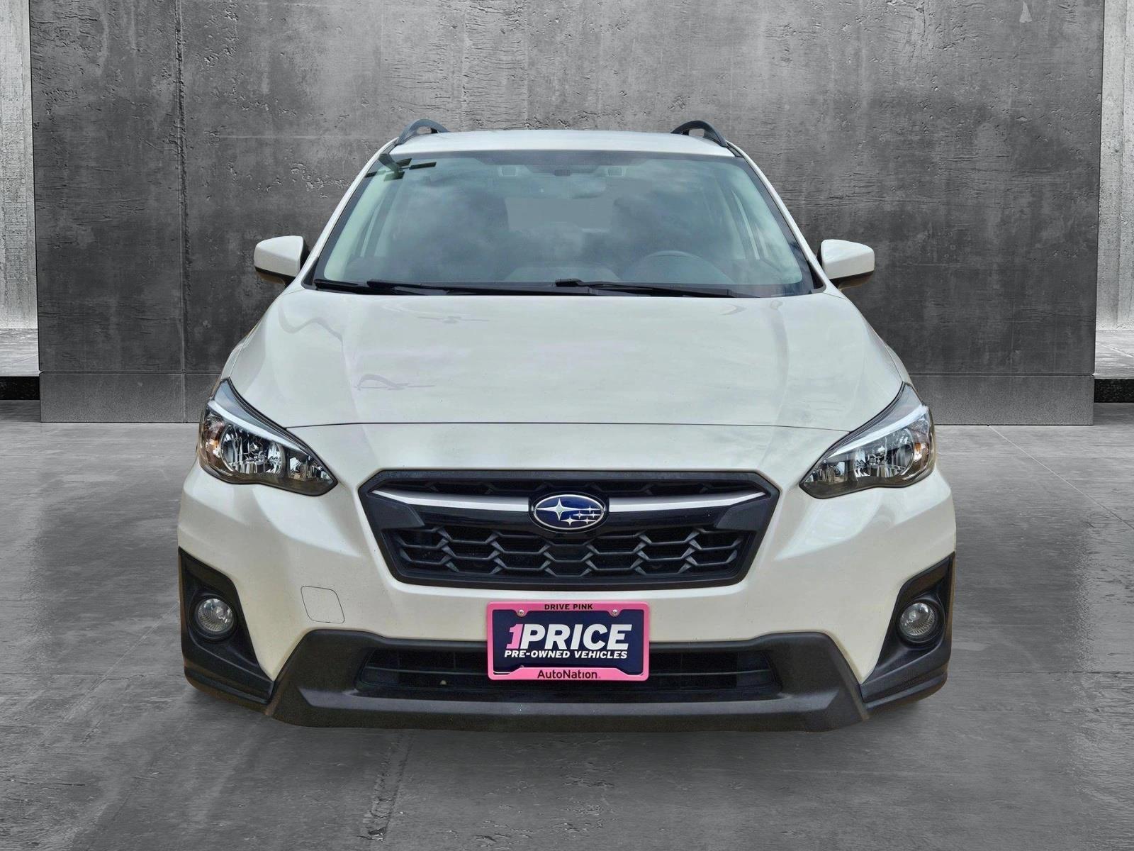 Used 2019 Subaru Crosstrek Premium with VIN JF2GTAEC2KH314320 for sale in Arlington, TX