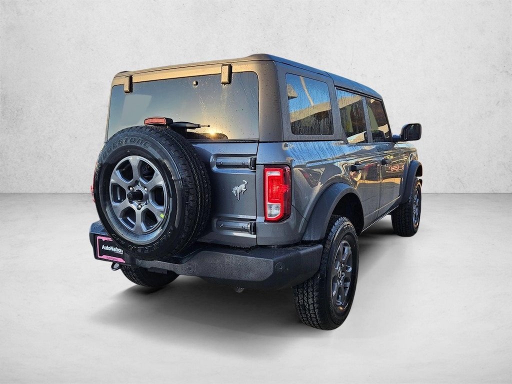 New 2025 Ford Bronco Big Bend SUV