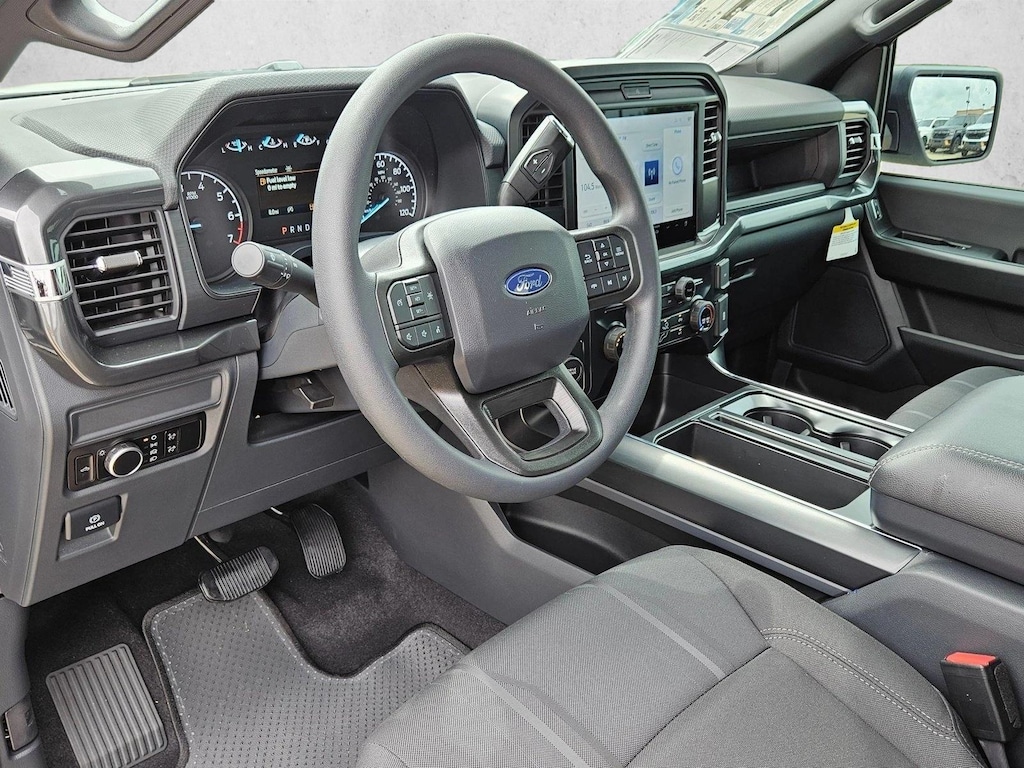 New 2026 Ford F-150 STX Truck SuperCrew Cab