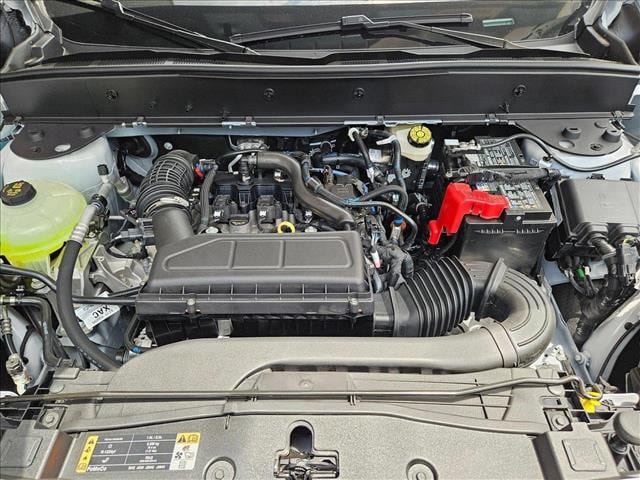 2025 Ford Bronco Sport Big Bend - Photo 17