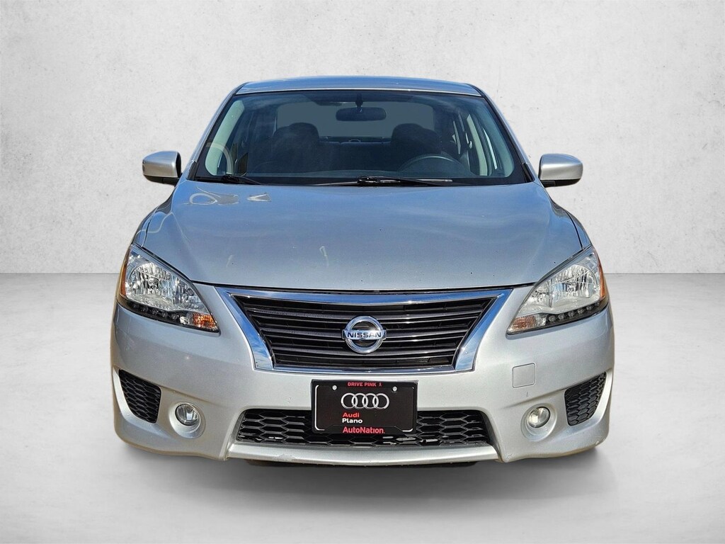 Used 2013 Nissan Sentra SR Sedan