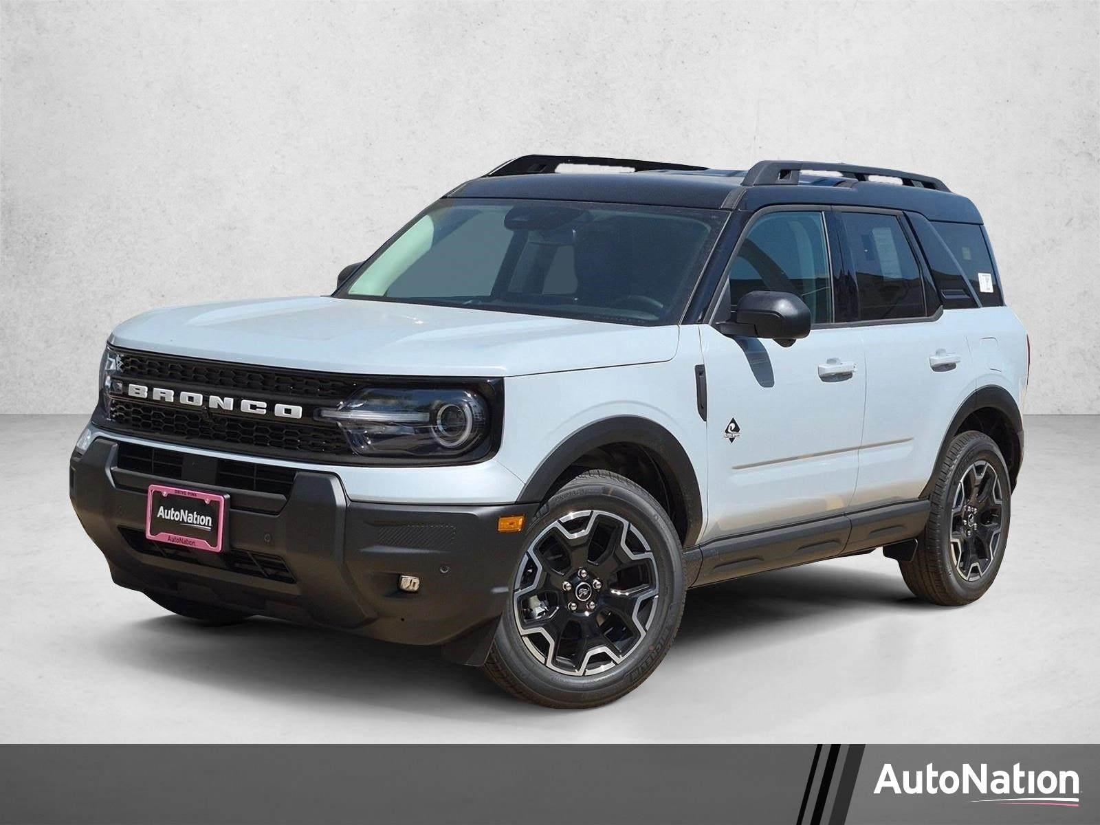 New 2026 Ford Bronco Sport Outer Banks