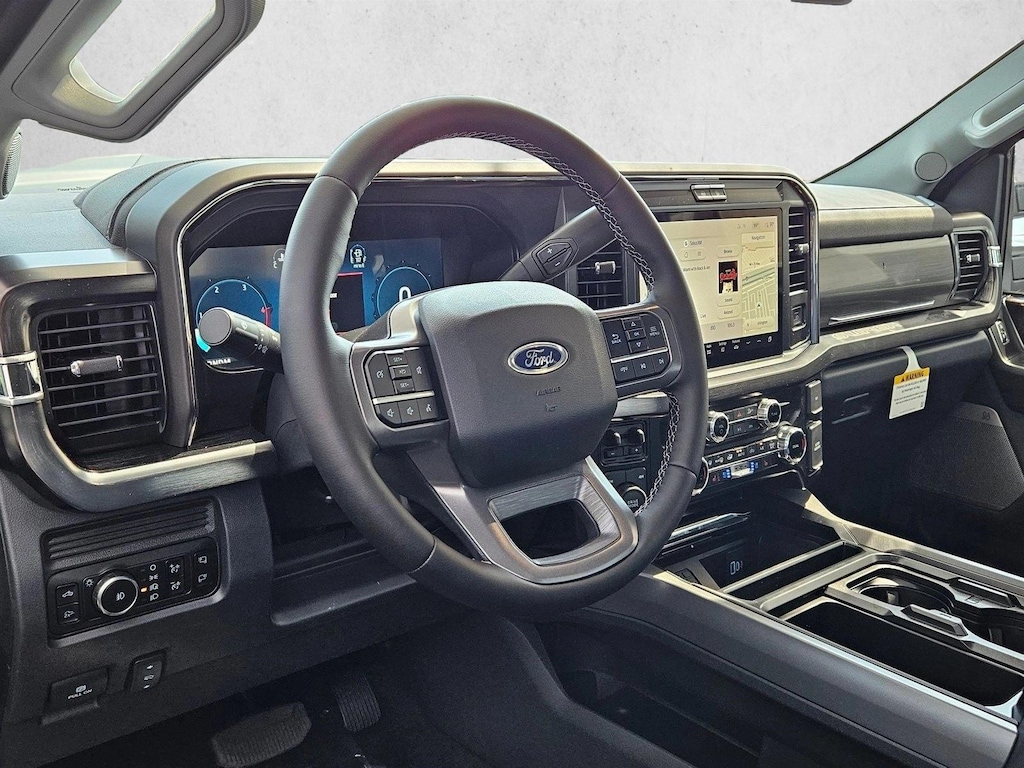 New 2026 Ford F-250 LARIAT Truck Crew Cab