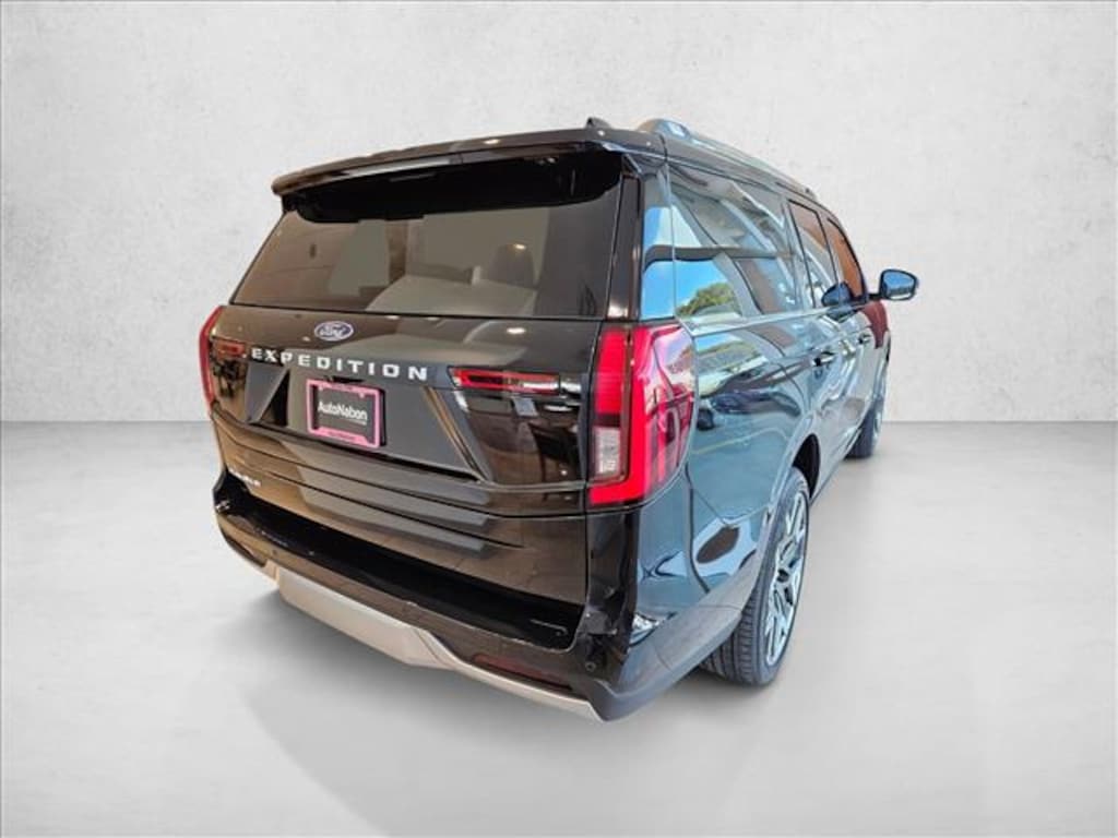 New 2025 Ford Expedition Platinum SUV