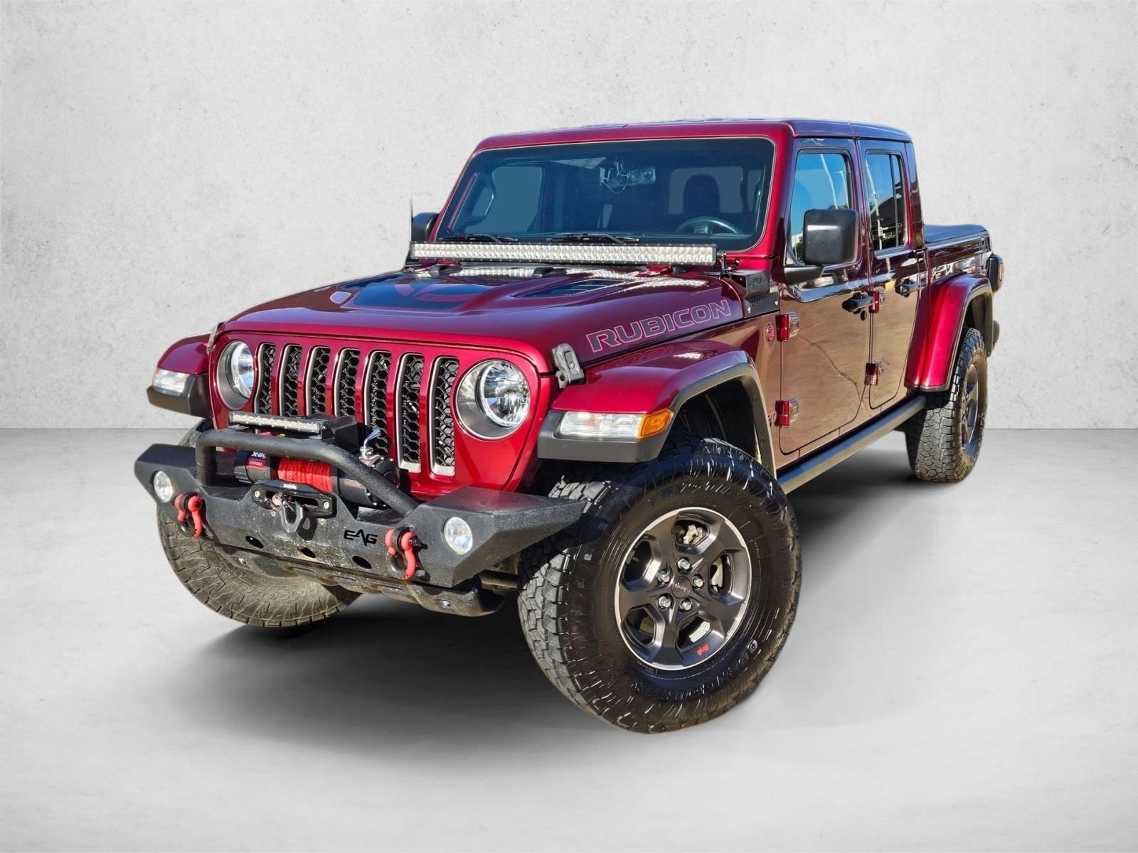 2021 Jeep Gladiator Rubicon's photo