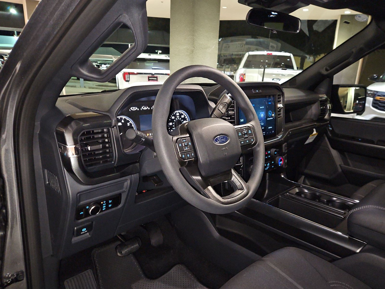 New 2026 Ford F-150 STX Truck SuperCrew Cab