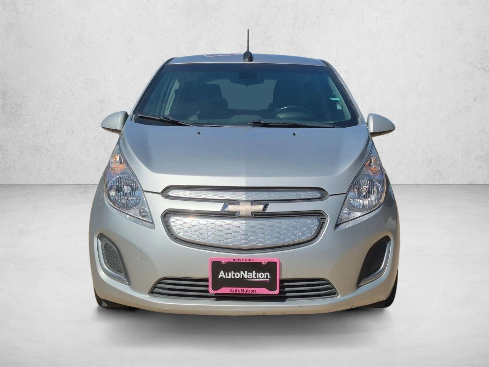 Used 2015 Chevrolet Spark 2LT with VIN KL8CL6S02FC781642 for sale in Arlington, TX